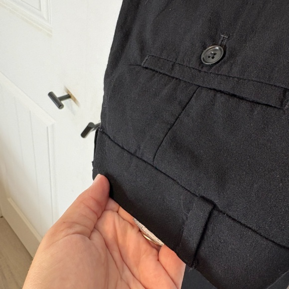 Banana Republic Logan Wool Blend Pants - Picture 4 of 4